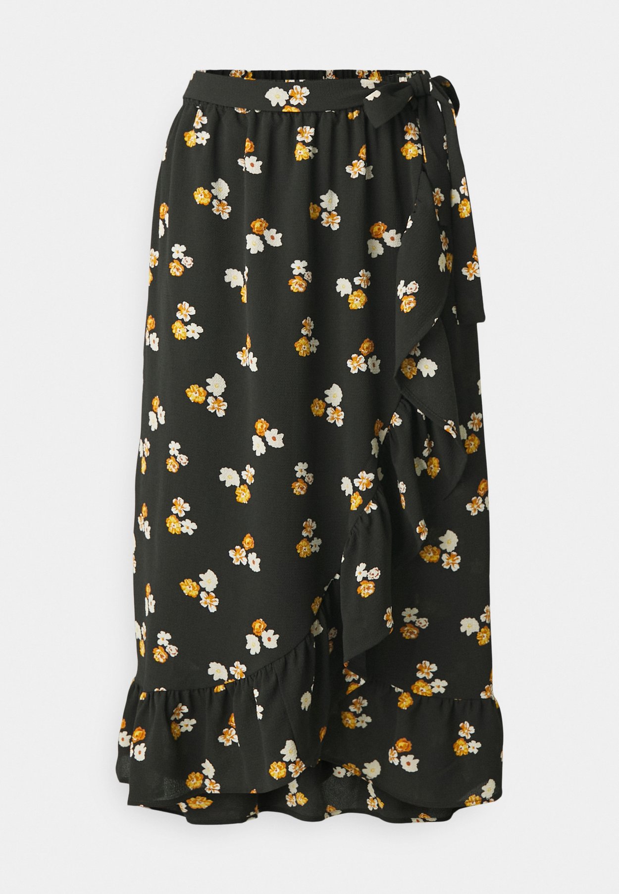 ONLNOVA LIFE LUX MERLE MIDI SKIRT