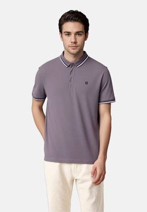 ONSFLETCHER REG SS  - Poloskjorter - lila