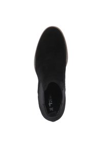 Tamaris Botines bajos - black