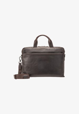 JOOP!, ANCONA PANDION - Borsa porta PC - darkbrown