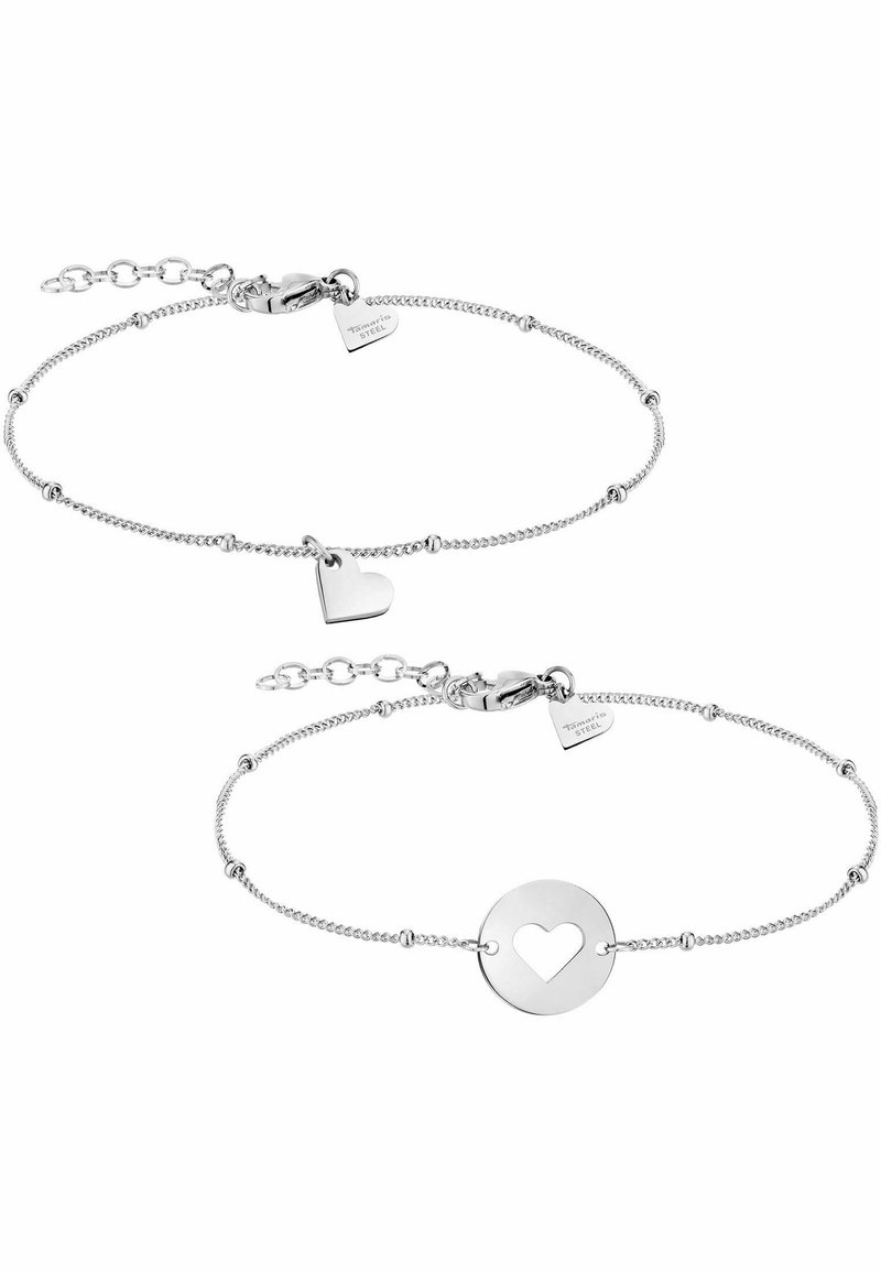 Damen Halsketten | Tamaris SET Armband silber/silberfarben - SW76647 Damen Halsketten | Tamaris SET Armband silber/silberfarben - SW76647