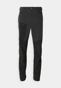 ELOPE - Outdoor trousers - phantom black