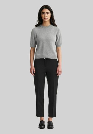 T-shirts basic - grå