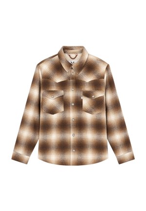 Giacca da mezza stagione - brown