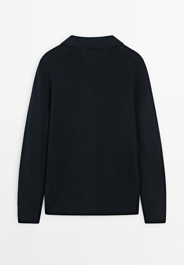 POLO COLLAR  - Jumper2