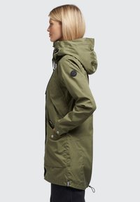 khujo AIRA3 - Parka - olivgrün