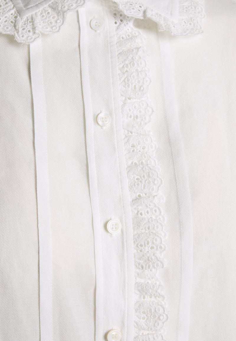Damen Bekleidung | maje CELESTINE Hemdbluse blanc/weiß - SF44044 Damen Bekleidung | maje CELESTINE Hemdbluse blanc/weiß - SF44044