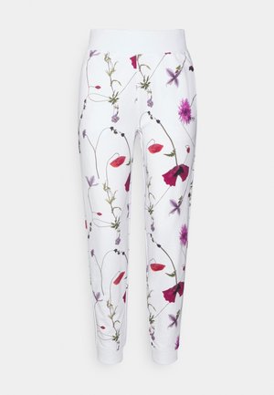 Pantalones deportivos - white