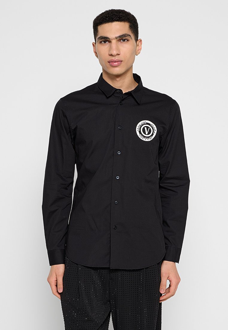 Versace Jeans Couture Overhemd zwart