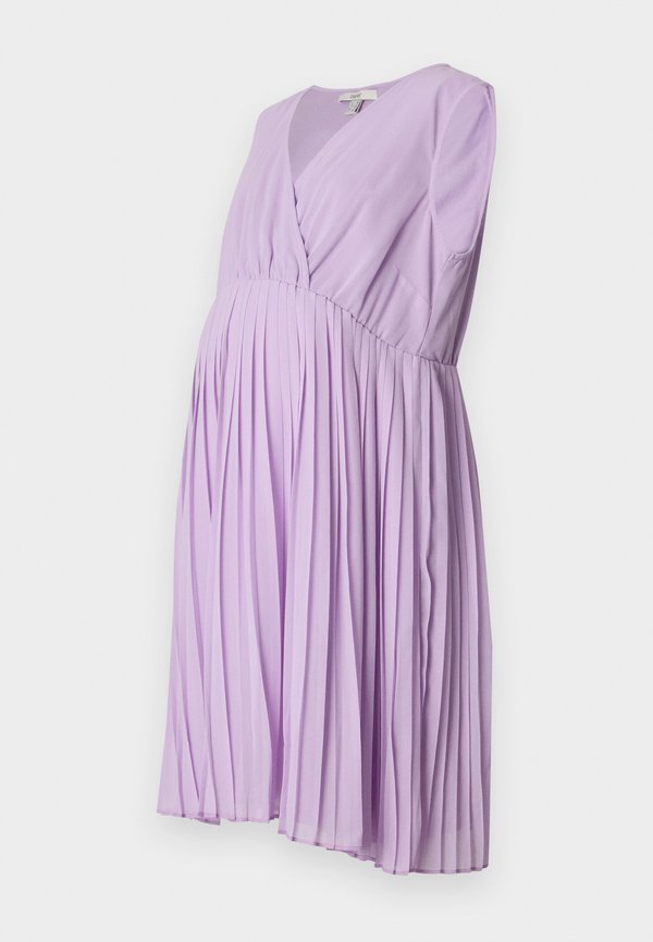 DRESS SLEEVELESS - Day dress - pale purple2