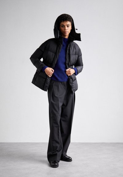 ASPESI GIUBBOTTO  - Doudoune - nero