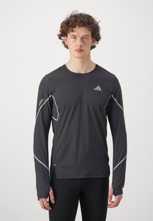 adidas Performance TEE  - Longsleeve - black