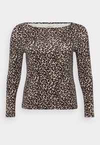CARLIVE LOVE - Long sleeved top - ginger root