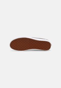 Vans SK8 LOW UNISEX - Sapatilhas - walnut/true white