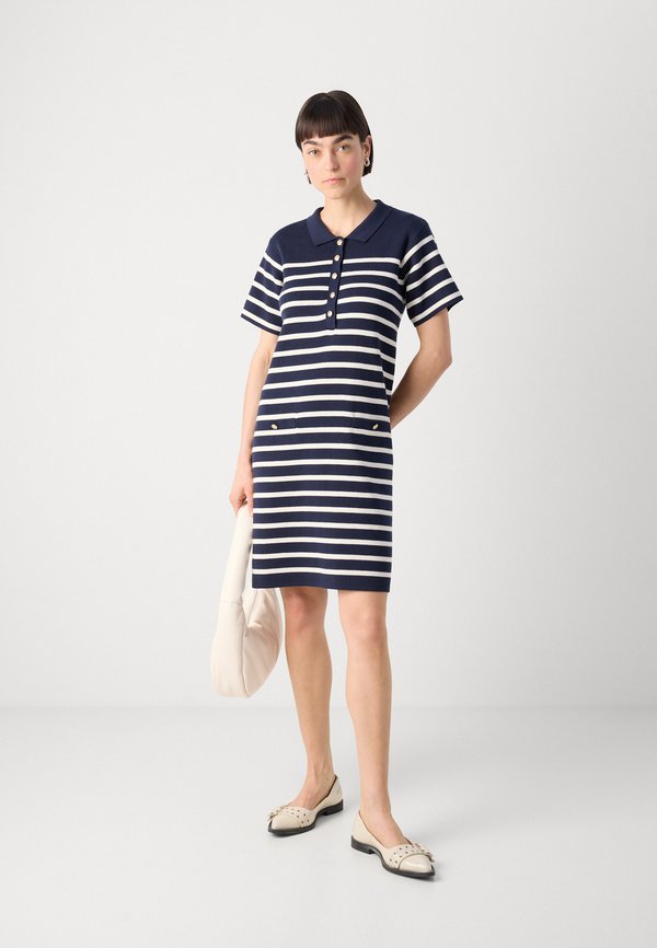 DRESS ASTER - Jumper dress2