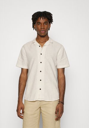 AKLEO - Camicia - brown rice