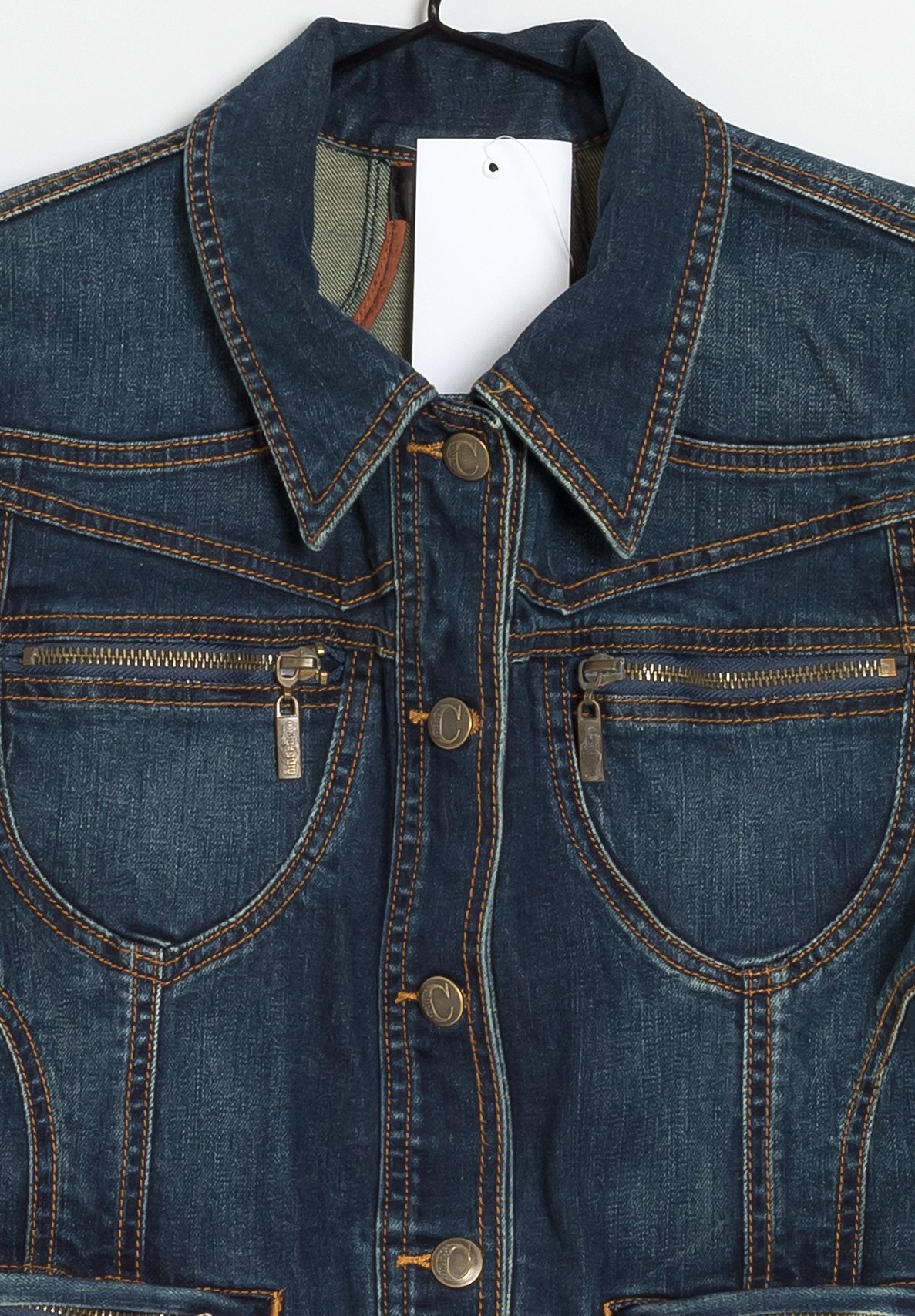 pierre cardin denim jacket