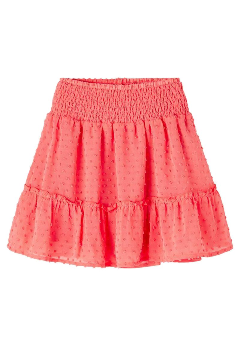 Kinder Shirts & Tops | Name it A-Linien-Rock georgia peach/hellrot - SG79373 Kinder Shirts & Tops | Name it A-Linien-Rock georgia peach/hellrot - SG79373
