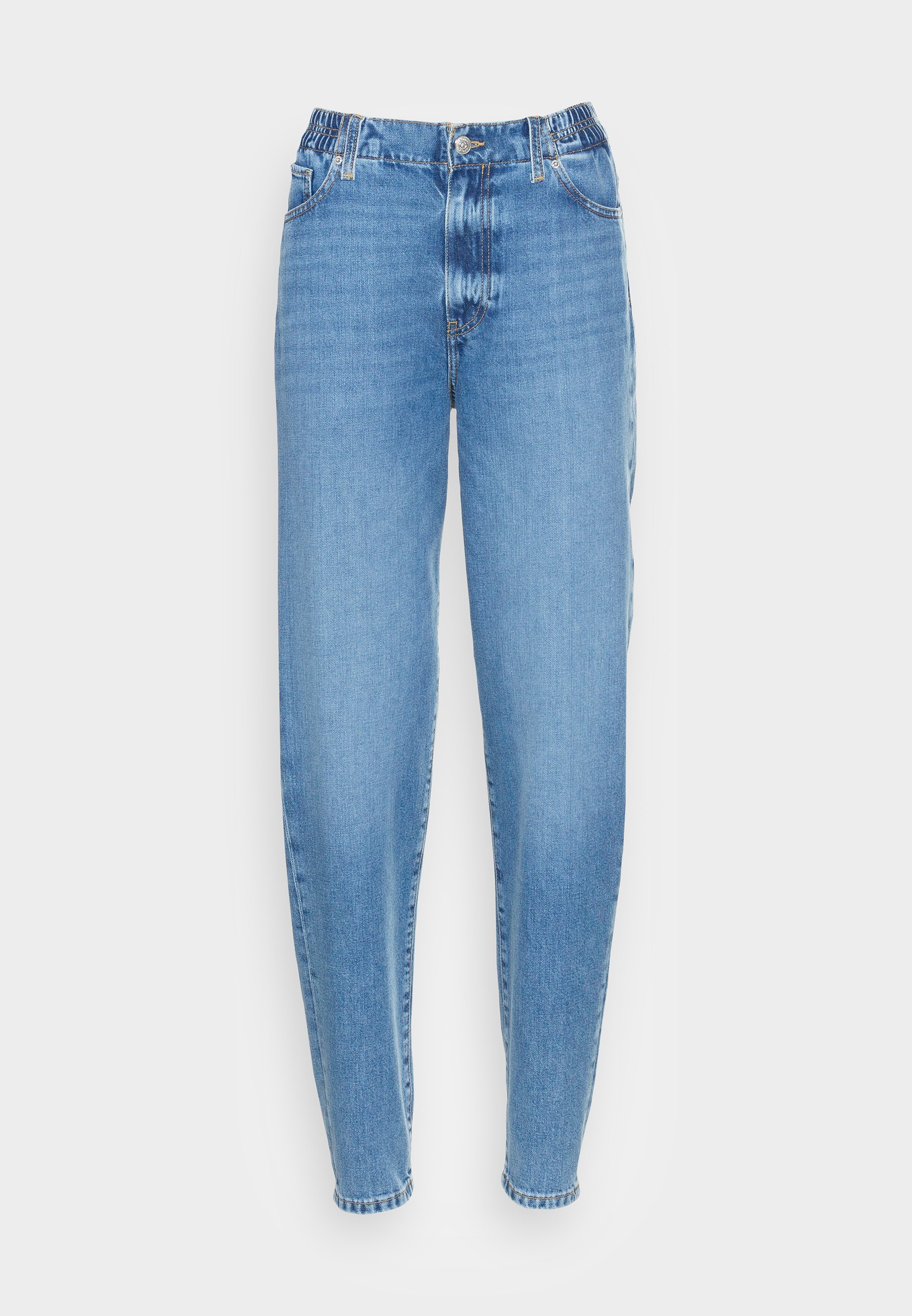 Tommy Hilfiger RELAXED TAPERED LOUNGE - Jeans Tapered Fit - taz/blau -  Zalando.de