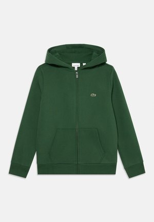 FULL ZIP UNISEX - Tröja med dragkedja - vert