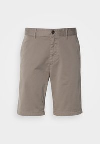 SLIM - Kratke hlače - open beige
