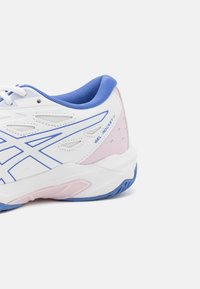 ASICS GEL-ROCKET 11 - Čevlji za odbojko - white/sapphire
