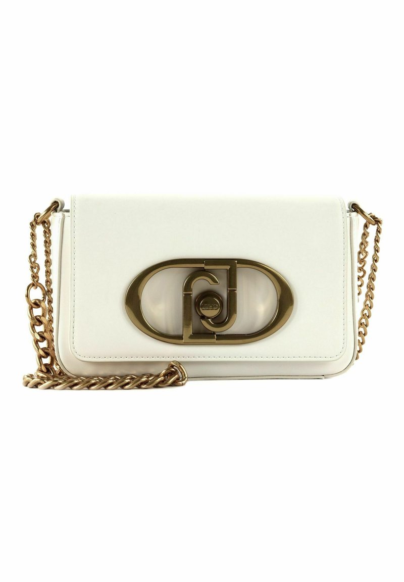 LIU JO ECS S - Borsa a tracolla - cream white