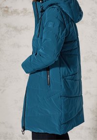 Cecil Vinterkappa /-rock - blue