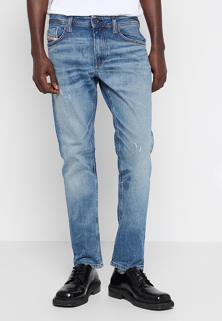 Diesel Slim fit jeans blauw Diesel Slim fit jeans blauw
