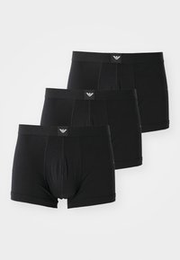 Não selecionado, black