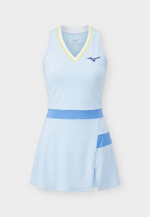 Mizuno, STARGAZER DRESS - Sportskjole - ice water