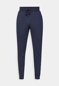 ESSENTIAL SWEATPANTS - Tracksuit bottoms - night sky
