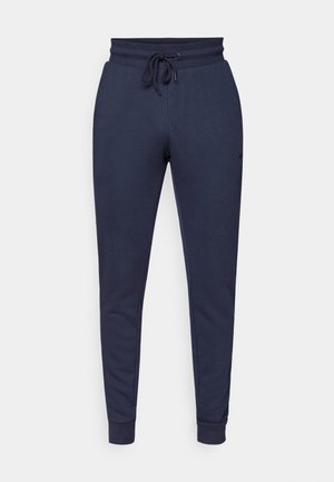 Björn Borg ESSENTIAL SWEATPANTS - Tracksuit bottoms - night sky