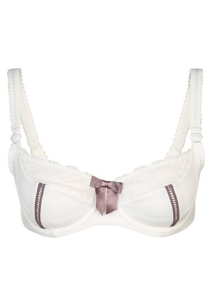 LISA NURSING BRA - Soutien-gorge à balconnet - pearl