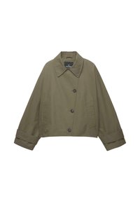 Let jakke / Sommerjakker - khaki