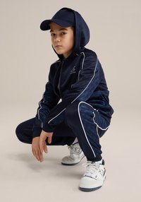 WE Fashion BAD BOYS - Tréningruha alsók - dark blue