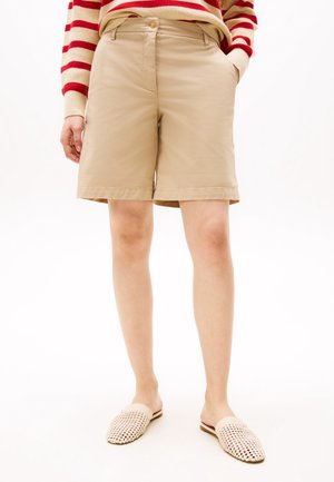 Shorts - beige