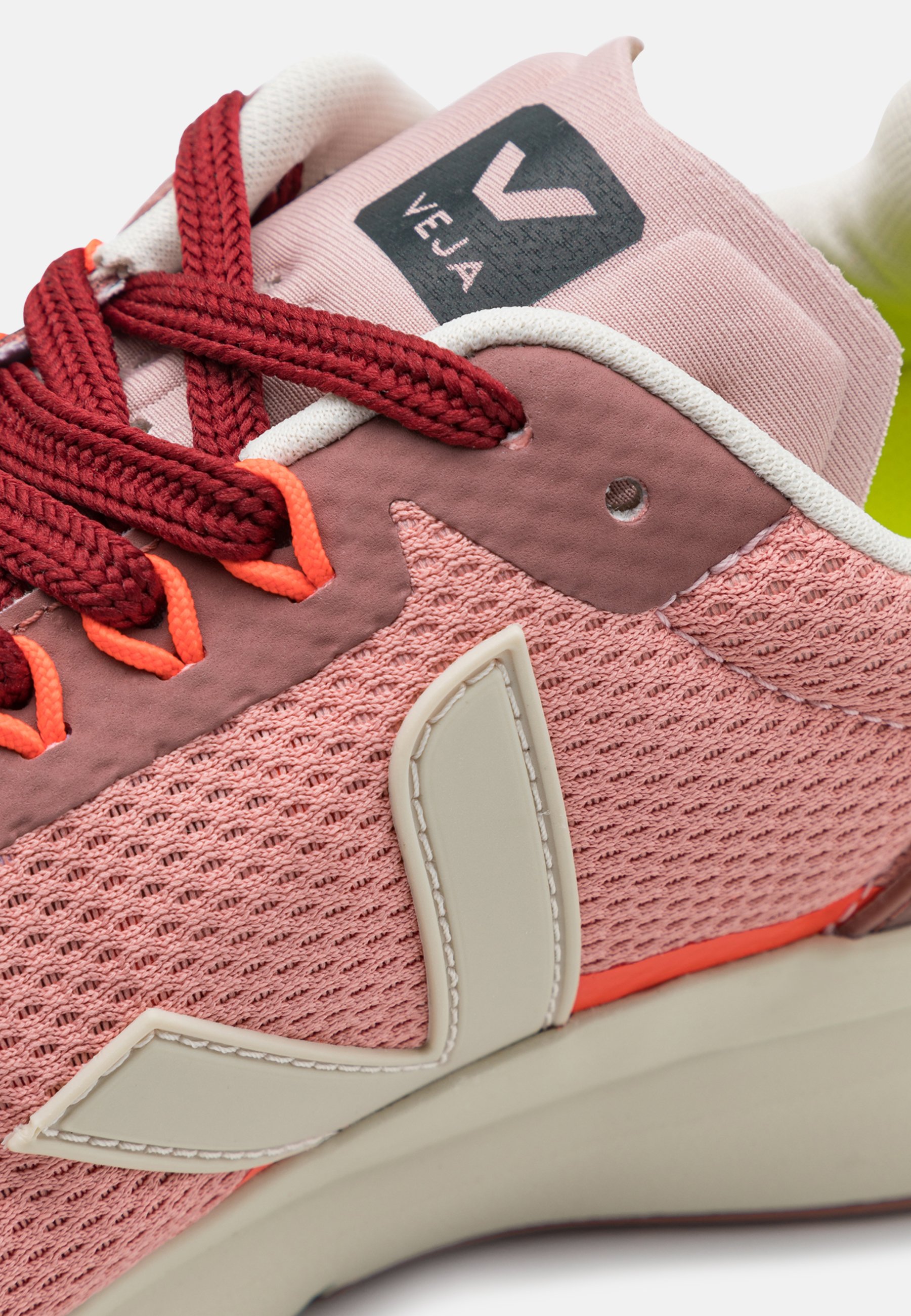 Veja CONDOR 2 - Hardloopschoenen neutraal - pamplemousse/pierre/mauve -  Zalando.nl