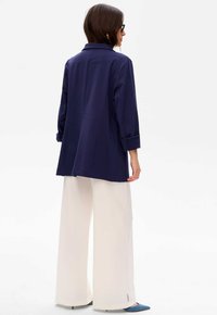 blue shadow - Żakiet