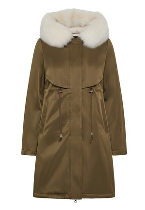 NORDHAVEN  - Cappotto invernale - tobacco brown