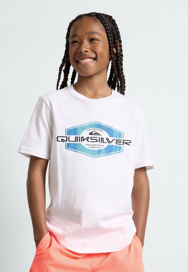 LOCKED UP UNISEX - T-Shirt print