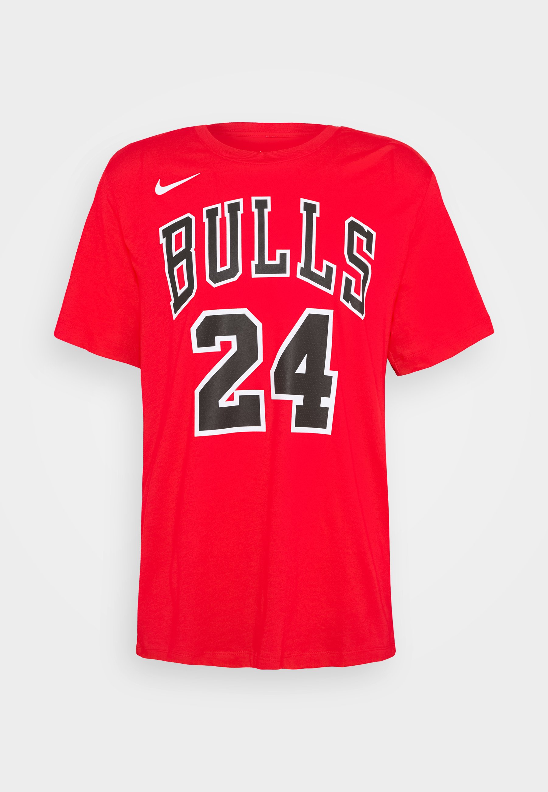 Nike Performance NBA CHICAGO BULLS LAURI MARKKANEN NAME AND Nike Performance NBA CHICAGO BULLS LAURI MARKKANEN NAME AND