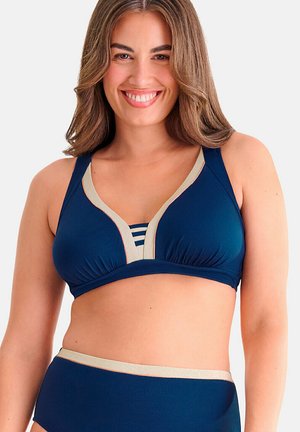 Lisca, Haut de bikini - bleu marine