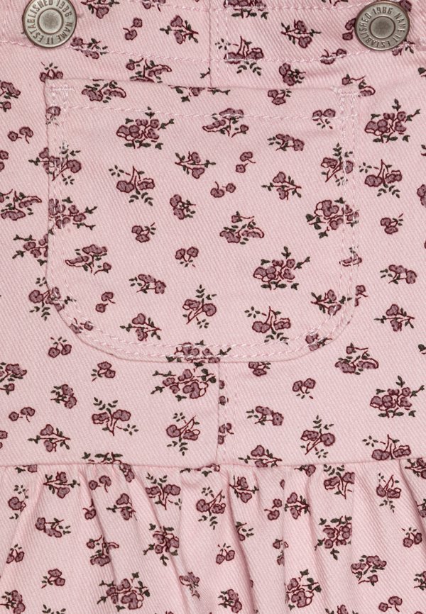 NMFJONNA DRESS - Denim dress - winsome orchid2