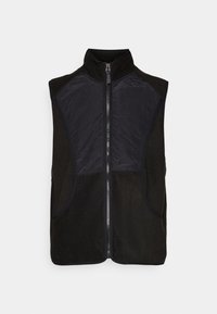 COLUNAR BODYWARMER - Liivi - black