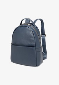 Non sélectionné, ultramarinblau