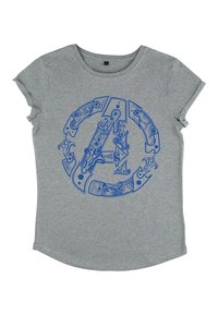 Henry Tiger AVENGERS CLASSIC AVENGER HILT - T-shirt z nadrukiem