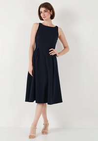 LELA COCKTAIL DRESS - Koktel haljina / svečana haljina - dark blue