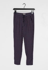Mango Jogginghose - dark blue