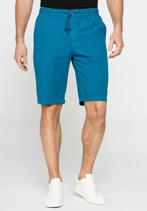 Carrera Jeans, BERMUDA DRAWSTRING - Shorts - blue